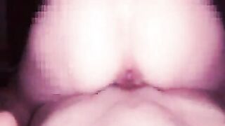 Hot babe gets pussy played with ate and fucked