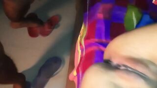 Teen Sali( Sister in Law) fucked hard while husband dreams