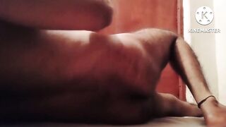 Indian hot Bhabhi caught and fucked!! clear hindi audio part - 2