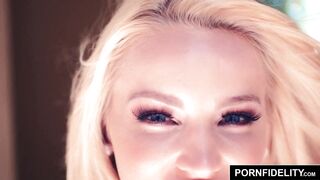 PORNFIDELITY Staci Carr Glamour Fuck Creampie