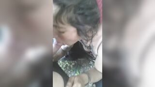 Lumia Lux Argentinian Whore Doing Pete In The Forest
