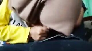 Skandal tudungalumni wiga lumajang guru paud krai jawa timur
