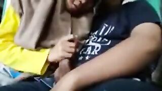 Skandal tudungalumni wiga lumajang guru paud krai jawa timur