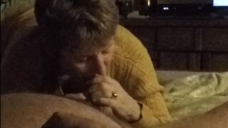 Blowjob experienced woman01