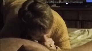 Blowjob experienced woman01