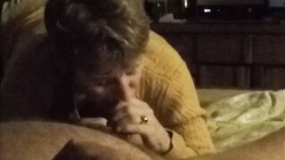 Blowjob experienced woman01