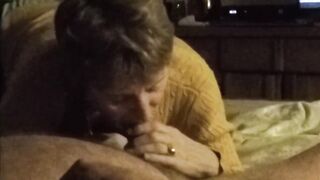 Blowjob experienced woman01