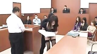 Japanese girl creampie fuck