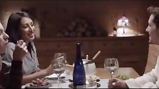 Hot sex mainstream movie