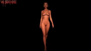 my sexy models on catwalk mmmm