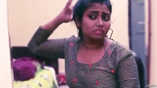indian gasti fucking and talking dirty in hindi