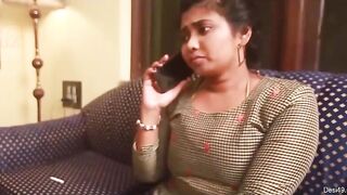 indian gasti fucking and talking dirty in hindi