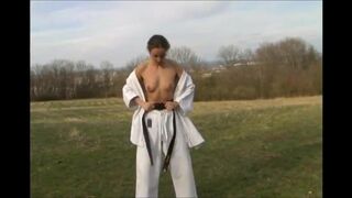 Karate Girl