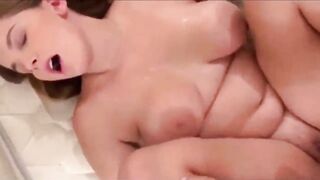 My Ex Let Me Cum INSIDE Her WET PUSSY