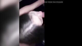 Sharing his wife with a guy