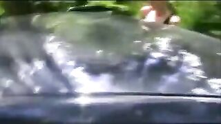 Bitch1 - Per Anhalter Gefickt