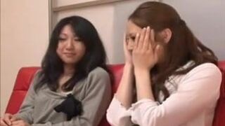 Japanese sisters in a social experiment