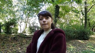 lovely teen girl first porn casting