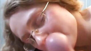 Redhead cutie has fun - great cum - cc79 remaster