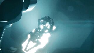 Nier Automata First [ASS]embly - 2B Robot Test
