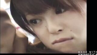 Who is she ?, who is she?