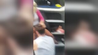 Guy to suck pussy in public