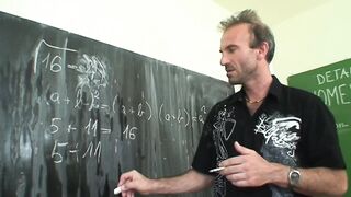Sex at school with very dirty girls wanting hard cocks #3