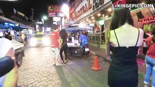 Thailand Sex - Old Man and Young Thai Teens?