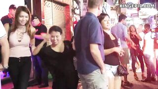 Thailand Sex - Old Man and Young Thai Teens?