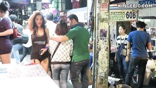 Thailand Sex - Old Man and Young Thai Teens?