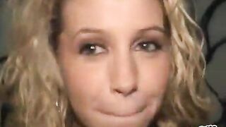 adorable light haired and the incredilbe proposition