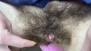 Hot Indian Hairy Pussy