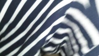 Big dangling tits – Sub slut!
