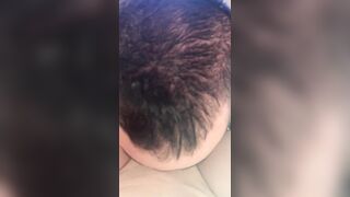 Me eating my wifes amazing pussy