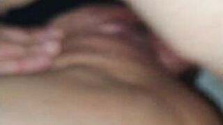 Young slut wife with 2 in hotel