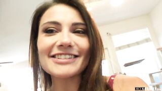 Fuck Me Daddy - StepDad fucks daughter Adria Rae