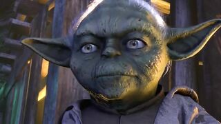 STAR WARS..FORCE UNLEASHED....WITHIN 2