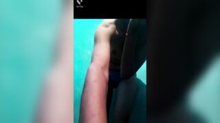 Girl masturbating, viral mms.