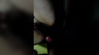 Cogiendo rico con mi mujer madurita y nalgona