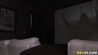 Marica Hase Loves Anal With Big Black Cock