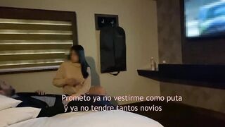 REAL HIJASTRA PIDE PERMISO PARA SALIR A PADRASTRO (PARTE 1)