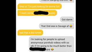 I Met This Petite MILF On Bumble & Fucked Her ( Our Bumble Conversation)