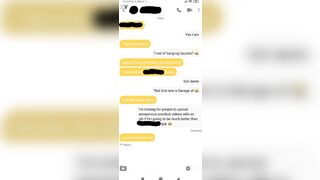 I Met This Petite MILF On Bumble & Fucked Her ( Our Bumble Conversation)