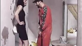 Hairy mature analfucked by Jean Yves Le Castel