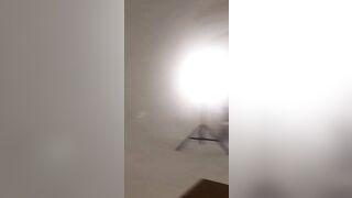 Instagram model films herself in naked photoshoot