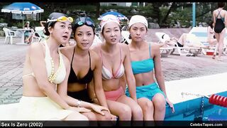 Ha Ji-won, Jae-yeong Jin, Si-hu Yun, So-Won Ham nude hot sex