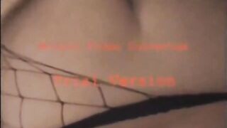 Femdom Greek Wife Strapon fucks her sissy Cuckold Hubby