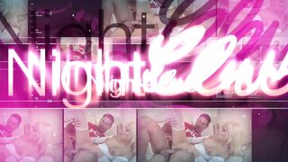 Blonde piercing Teen Fotze braucht deine Ladung Sperma