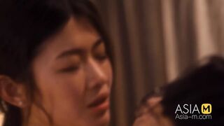 ModelMedia Asia - Wishing Elf - Yuan Zi Yi – MSD-055 – Best Original Asia Porn Video