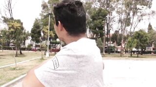 MARINA VISCONTi fucked by SPIFF, an inexpert young man